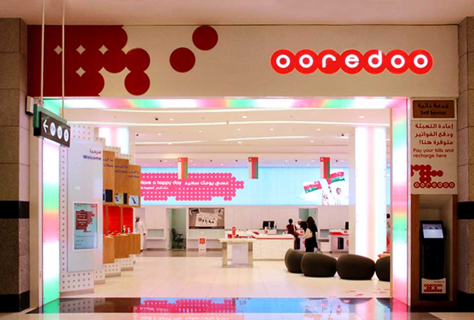 Ooredoo Prosigns Qatar