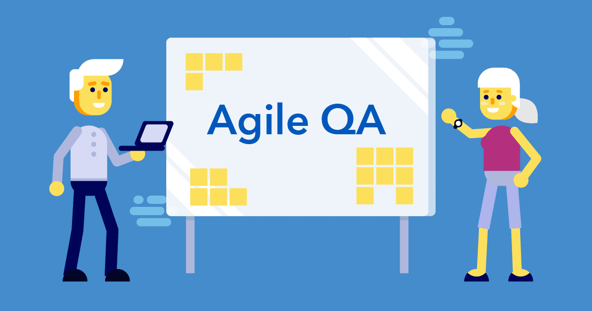 Agile QA QA world