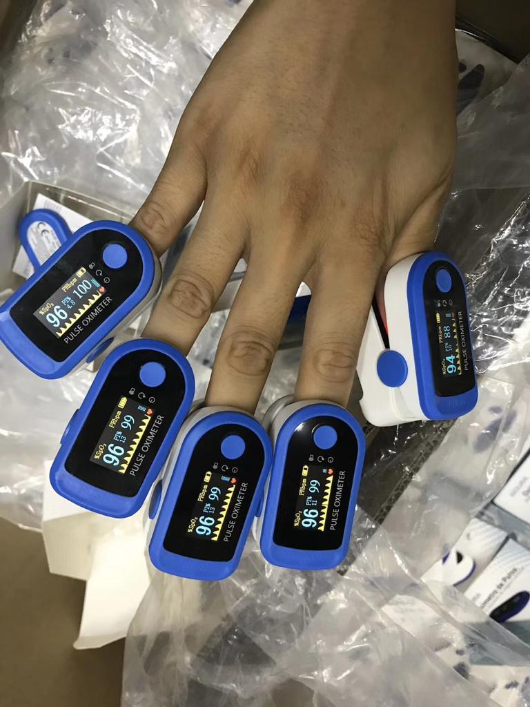 GLINT PULSE OXIMETER Qatar
