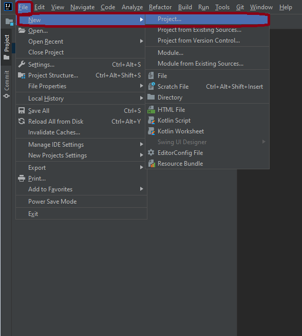 How to create Maven project in IntelliJ QA Automation Expert