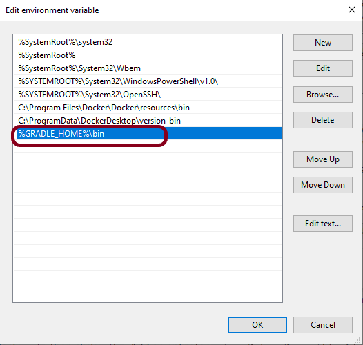 How to install Gradle on Windows QA Automation Expert