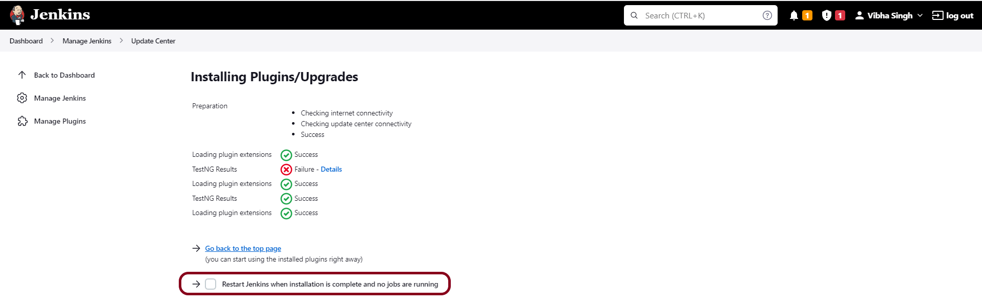 How to install Plugins in Jenkins QA Automation Expert