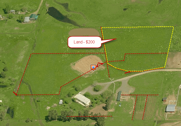 Horse Land for Lease 200 Qadri farm and Lease Options