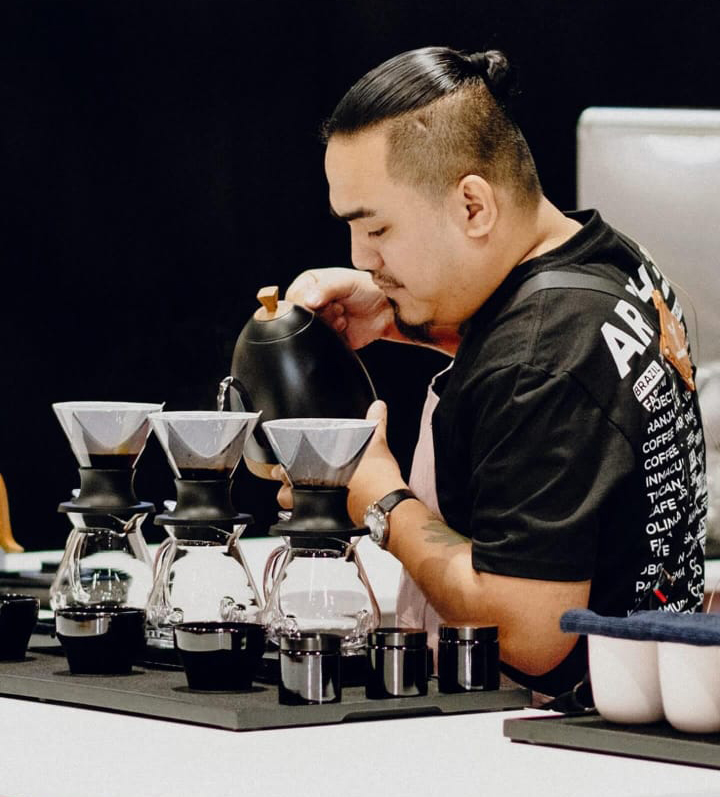 Mastering the Craft An InDepth Conversation with Frederic Bejo, 2023
