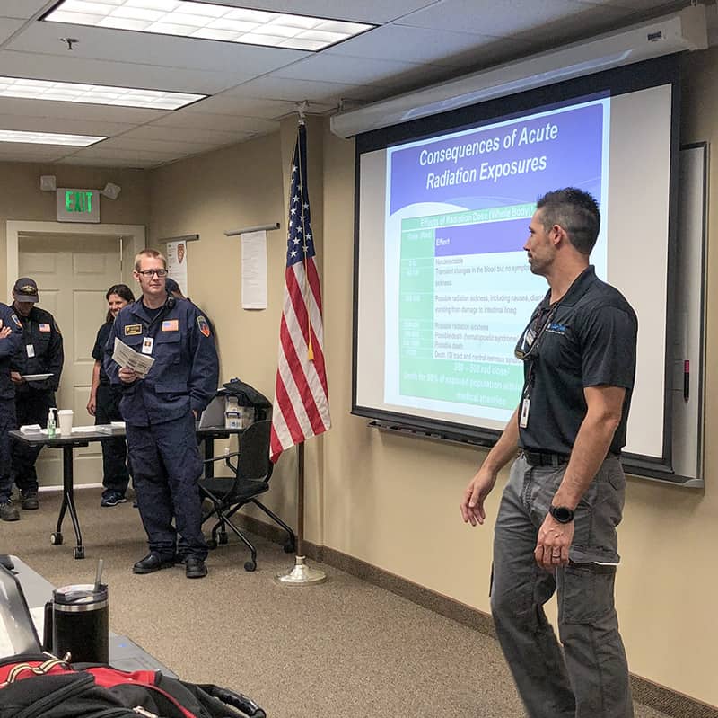 Portable Density Gauge Radiation Safety Officer (RSO) inar QALTEK