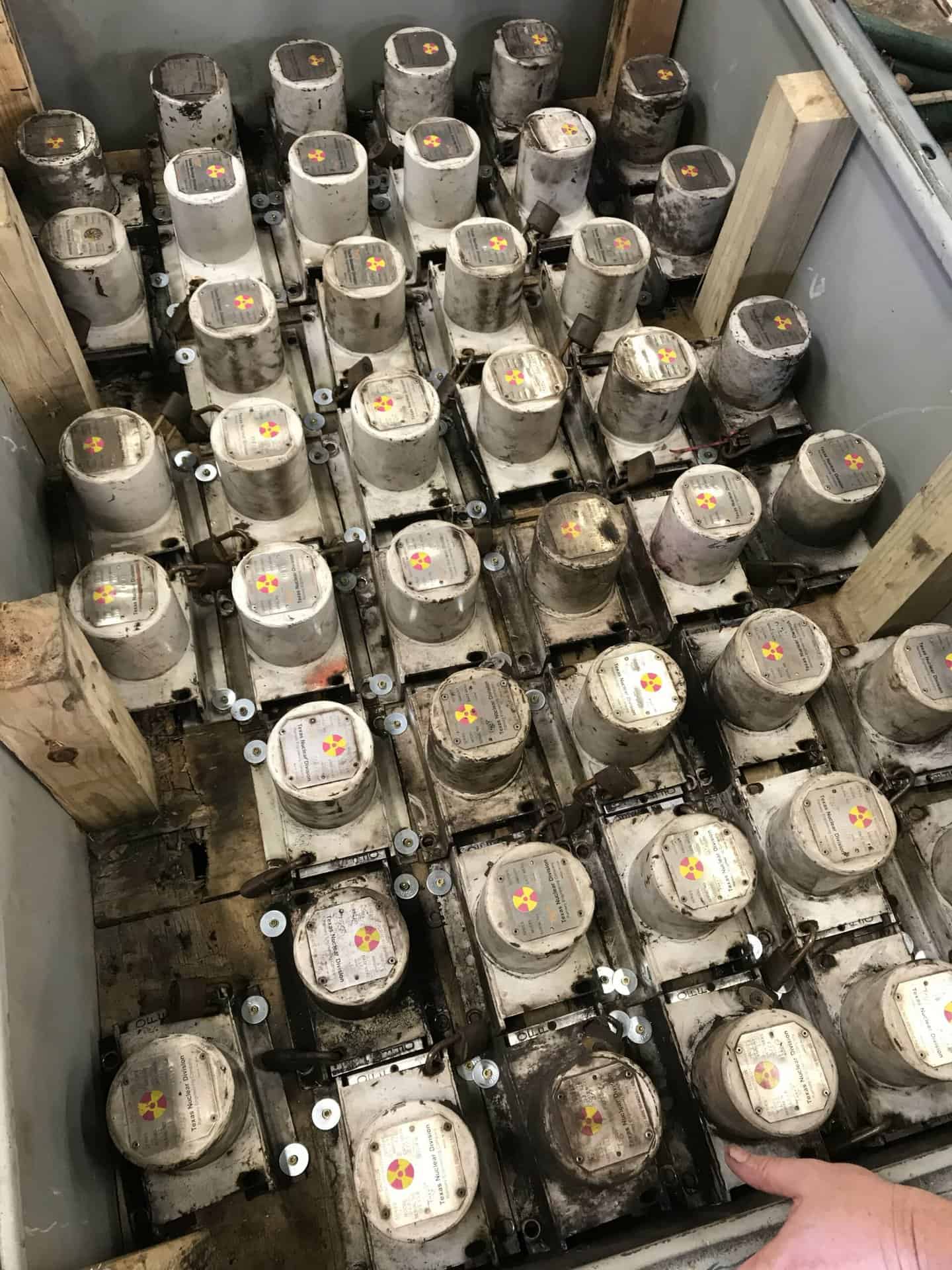 Radioactive Waste Management QALTEK