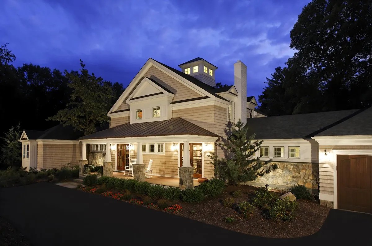 Old Mountain Road QA+M