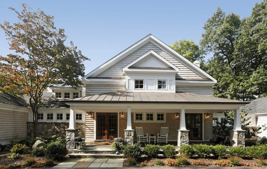 Old Mountain Road QA+M