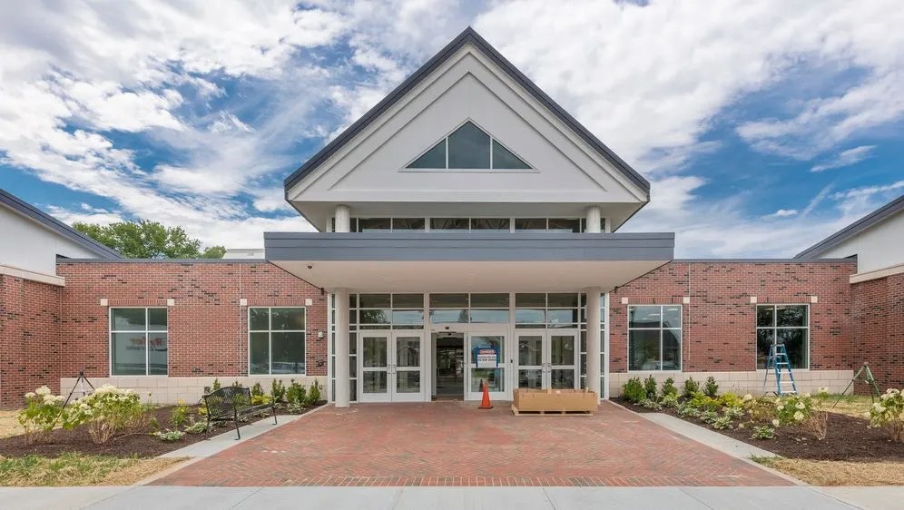 Newtown Community / Senior Center QA+M