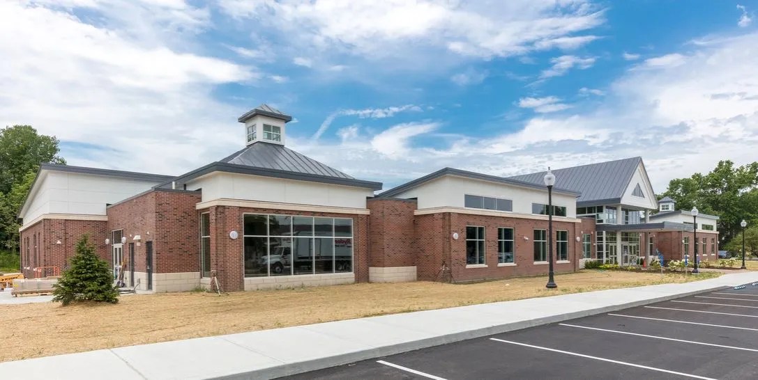 Newtown Community / Senior Center QA+M