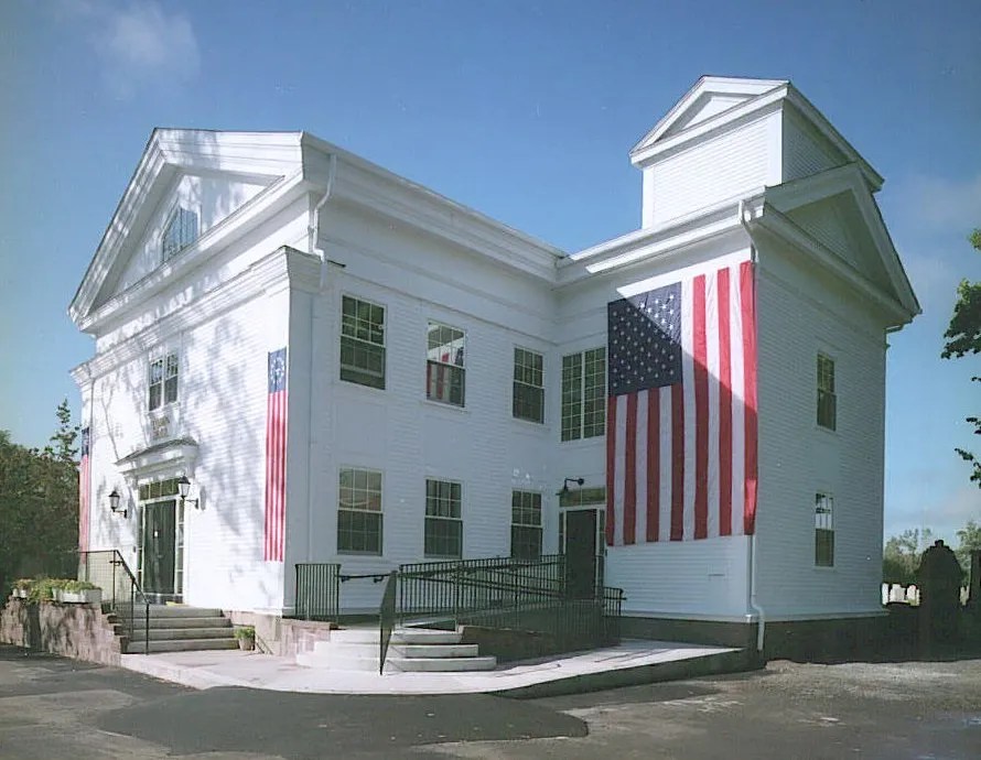 Durham Town Hall QA+M