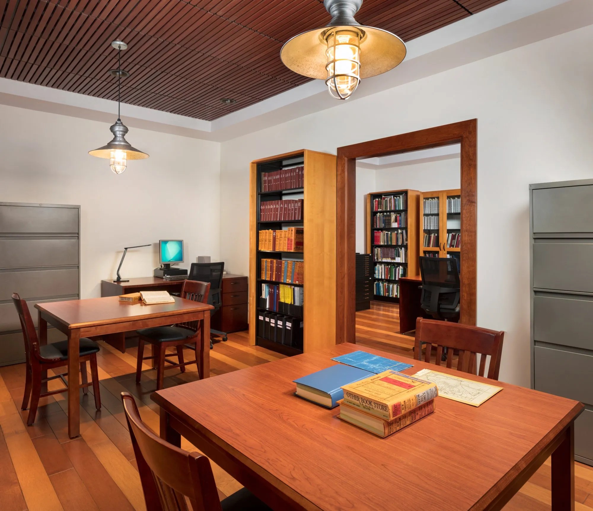 Groton Public Library QA+M