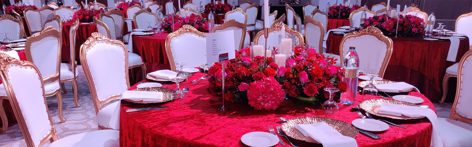 About Qamar Event Rental Qamar Event Rental