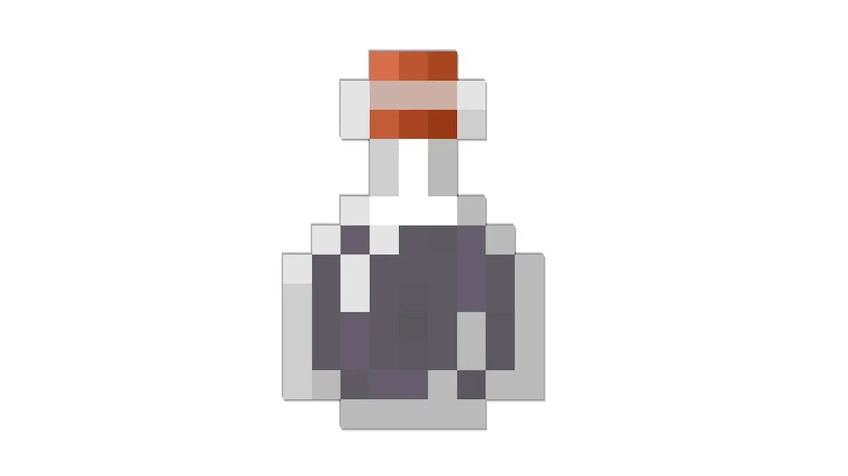 How to make an invisibility potion in Minecraft