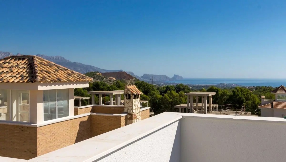 4 Bedroom Villa for Sale in La Nucia