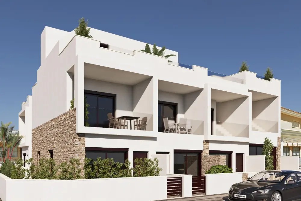 3 Bedroom Townhouse for Sale in Torre De La Horadada