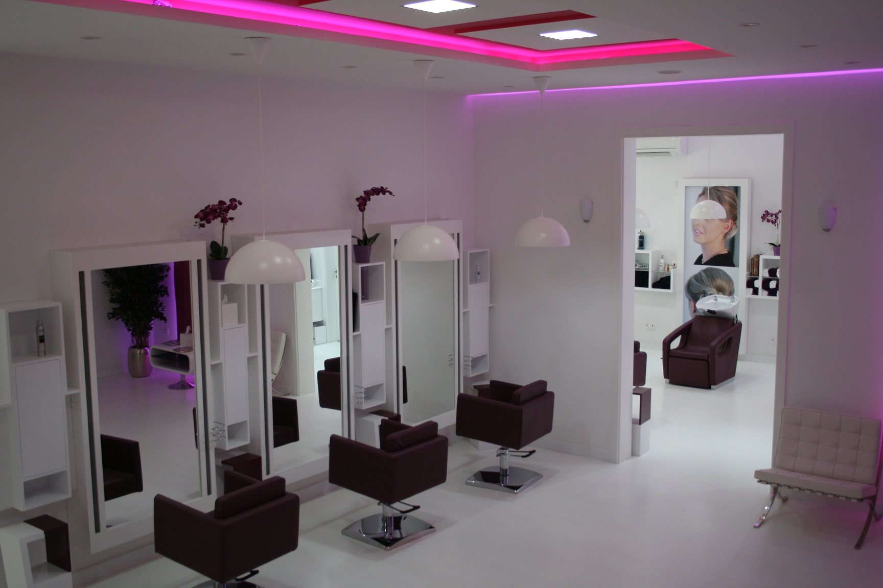 Qanect Roots, a Premier International Women’s Hair and Beauty Salon Opens in Doha