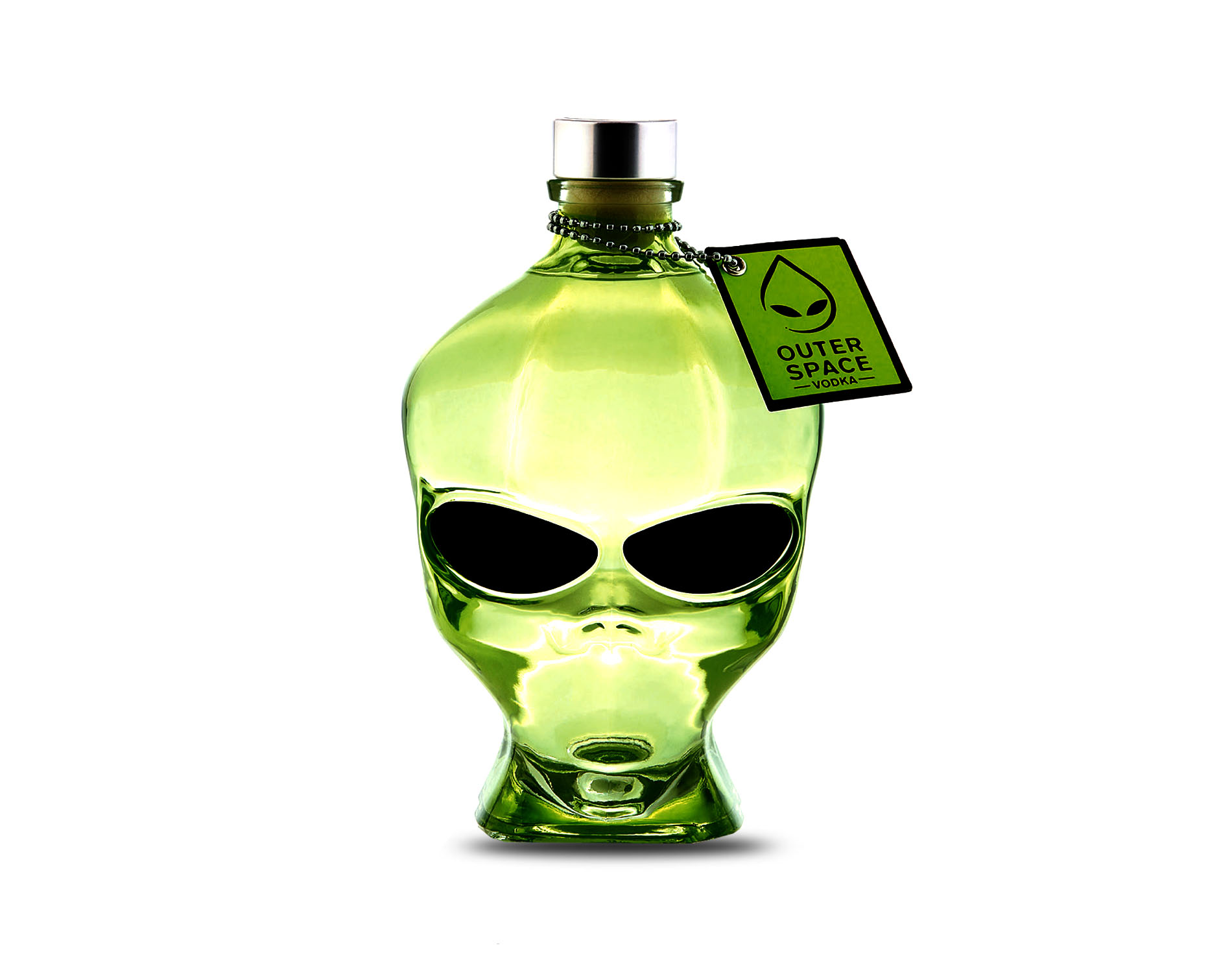 Outer Space Vodka Qantima Group