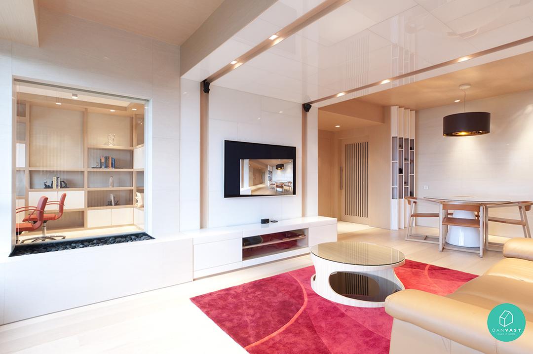 7 Home Designs That Are Simple, Clean and Uncluttered Qanvast