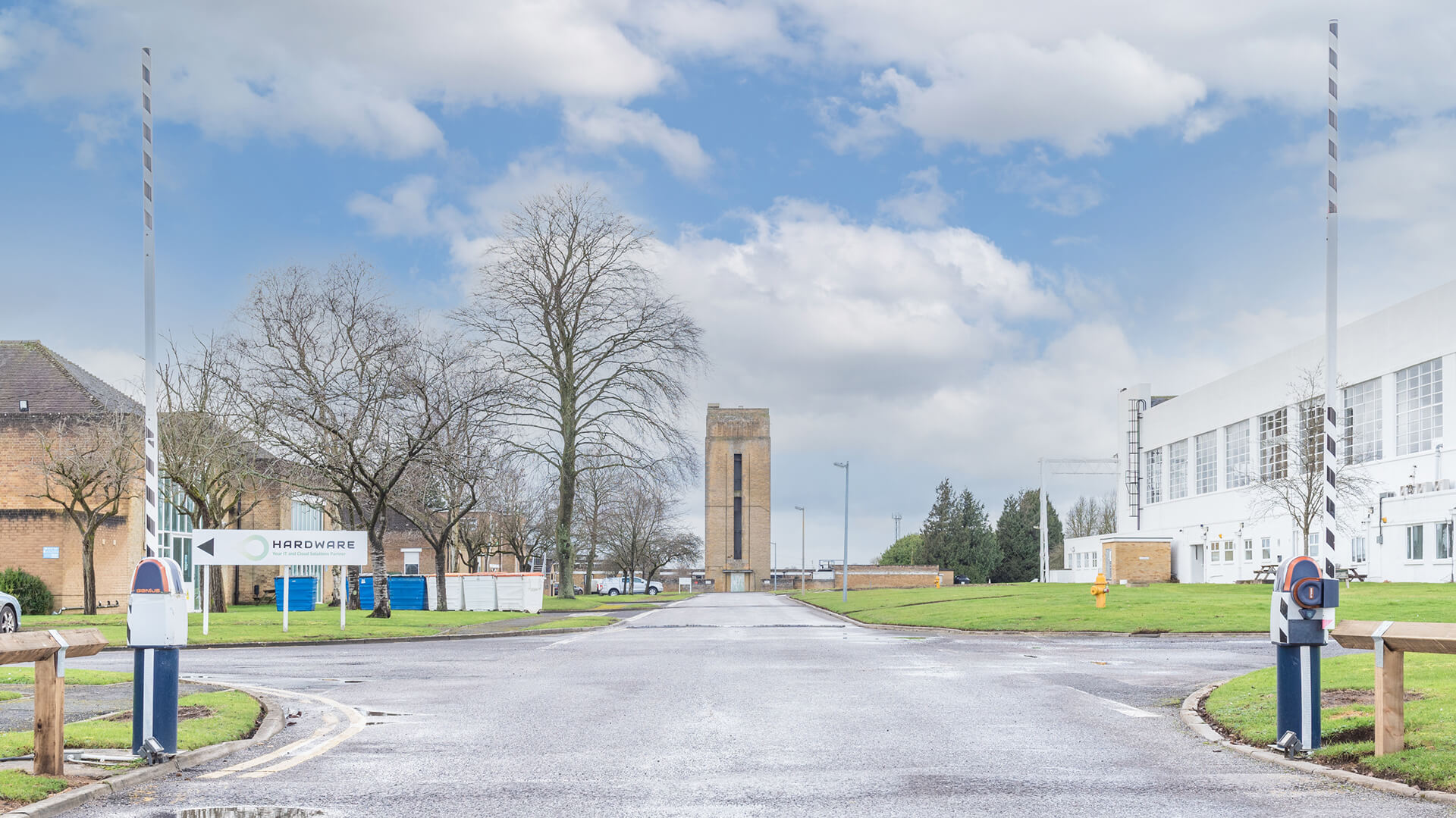 Kemble Enterprise Park Q+A Planning