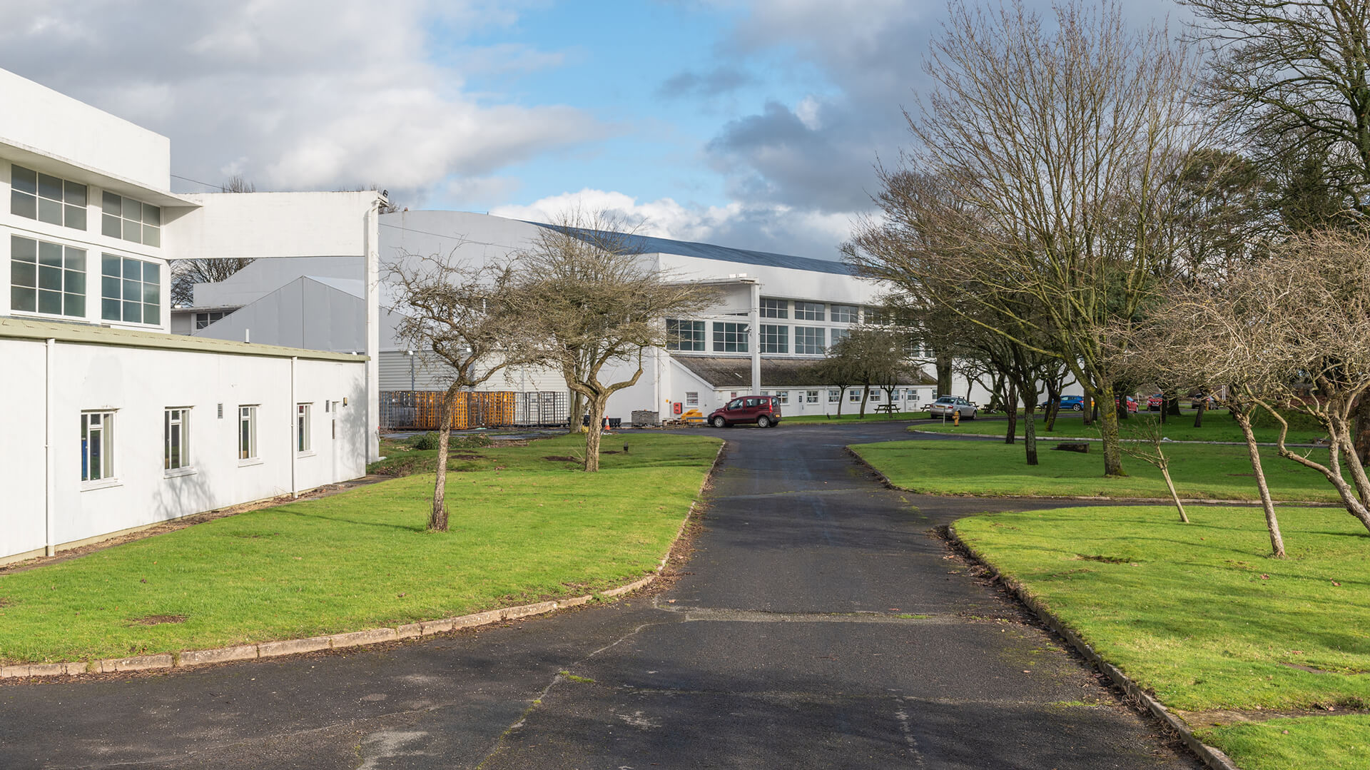 Kemble Enterprise Park Q+A Planning