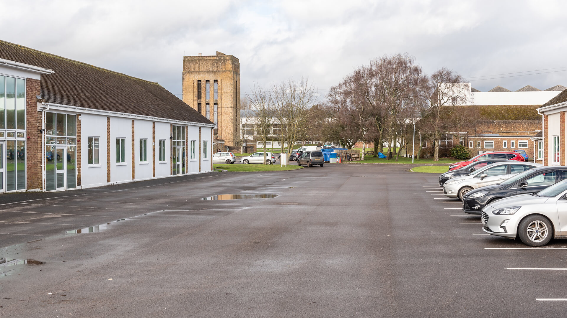 Kemble Enterprise Park Q+A Planning