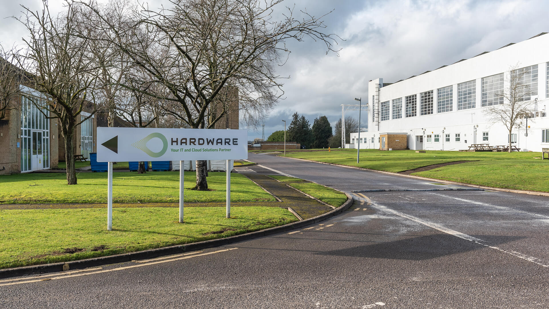 Kemble Enterprise Park Q+A Planning