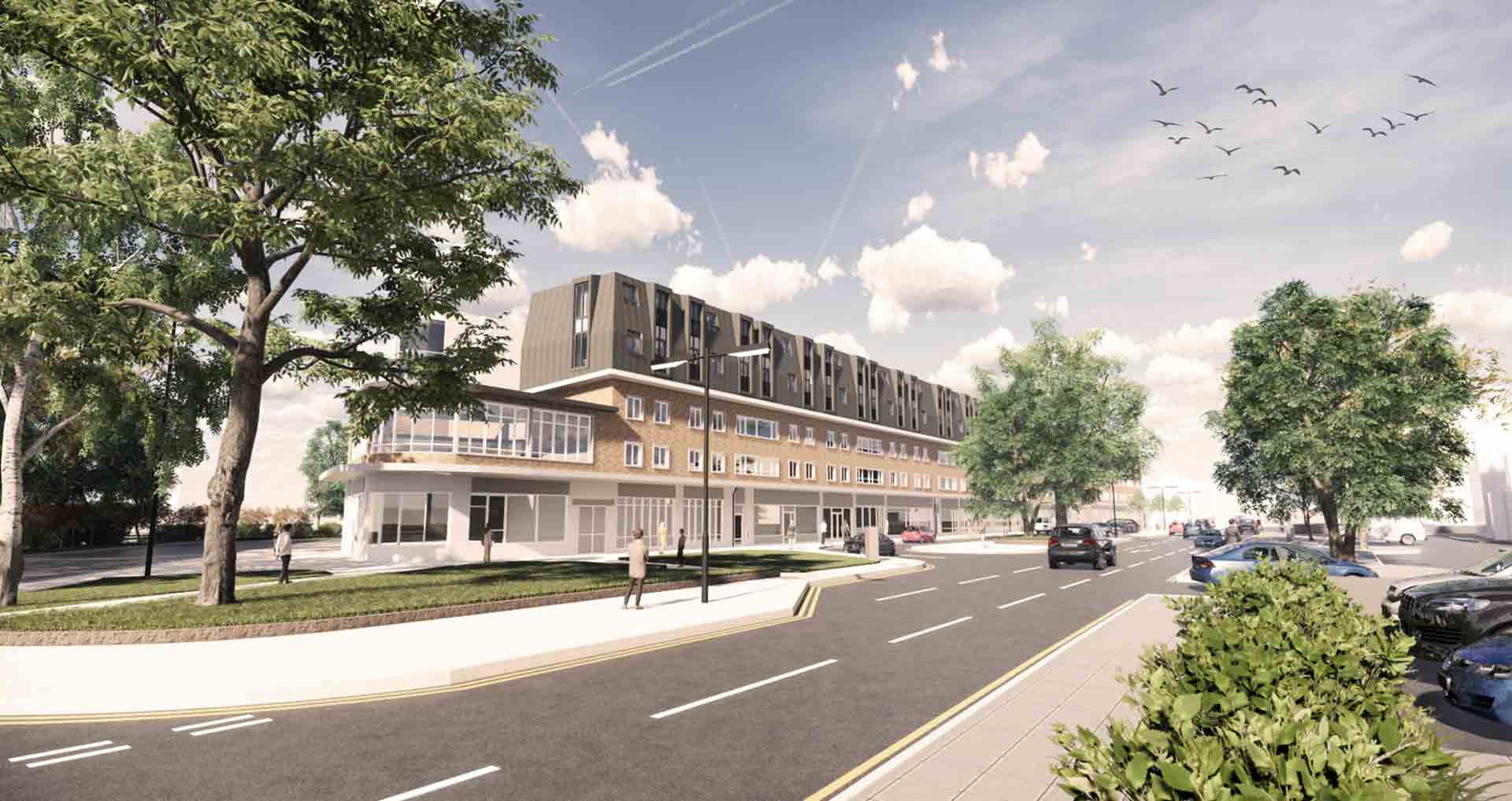 Solihull Q+A Planning