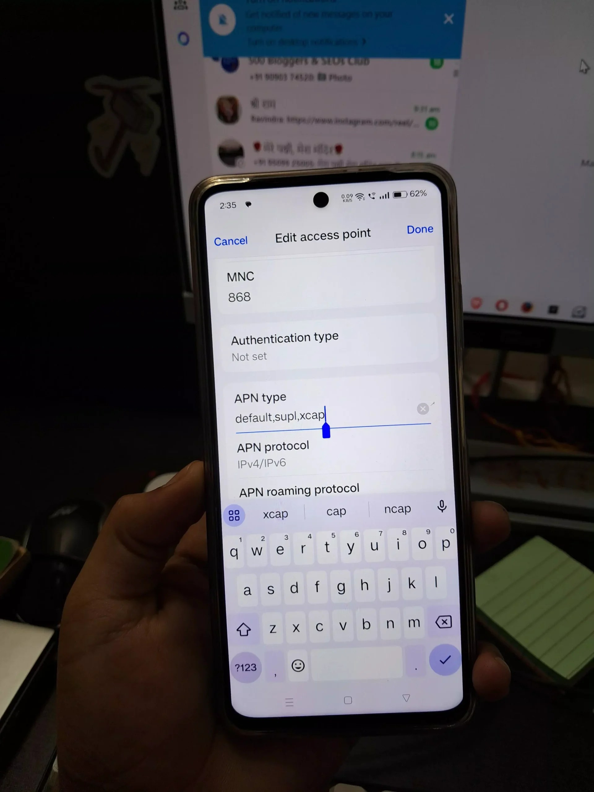 How to Find and Manage APN Settings on Your Device Quick APN Settings