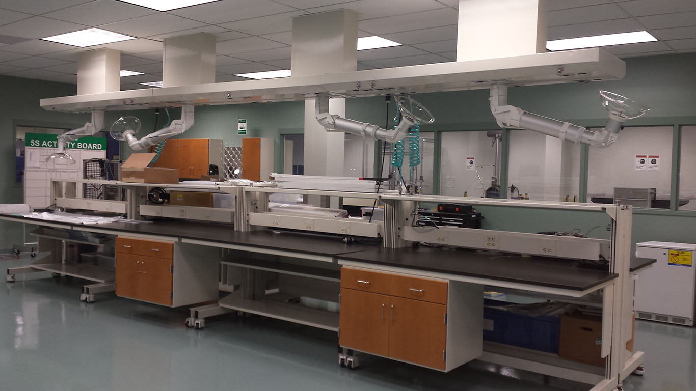 Fume Extraction Systems Q Applied Systems