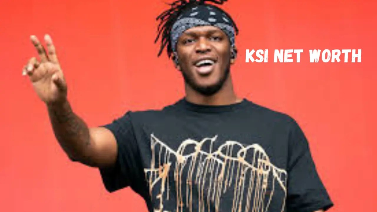 KSI Net Worth A Deep Dive into His Financial Empire in 2025