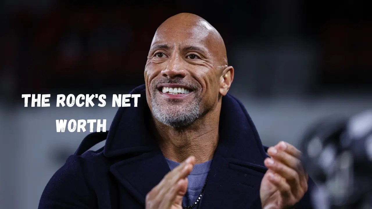The Rock's Net Worth A Deep Dive into Dwayne Johnson's Financial Empire