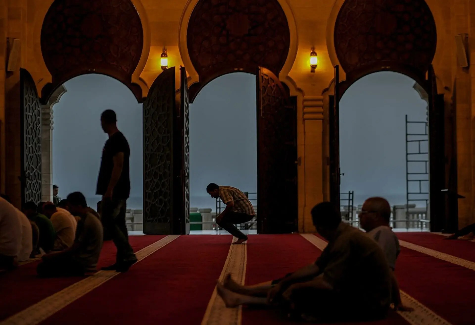 Are you allowed to listen to music during Ramadan QArabic