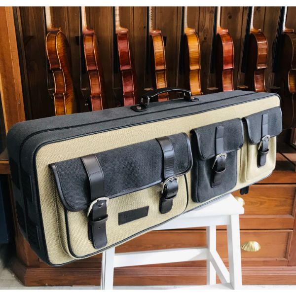 El espíritu sureño del nuevo estuche Nashville De Bam Cases Qarbonia