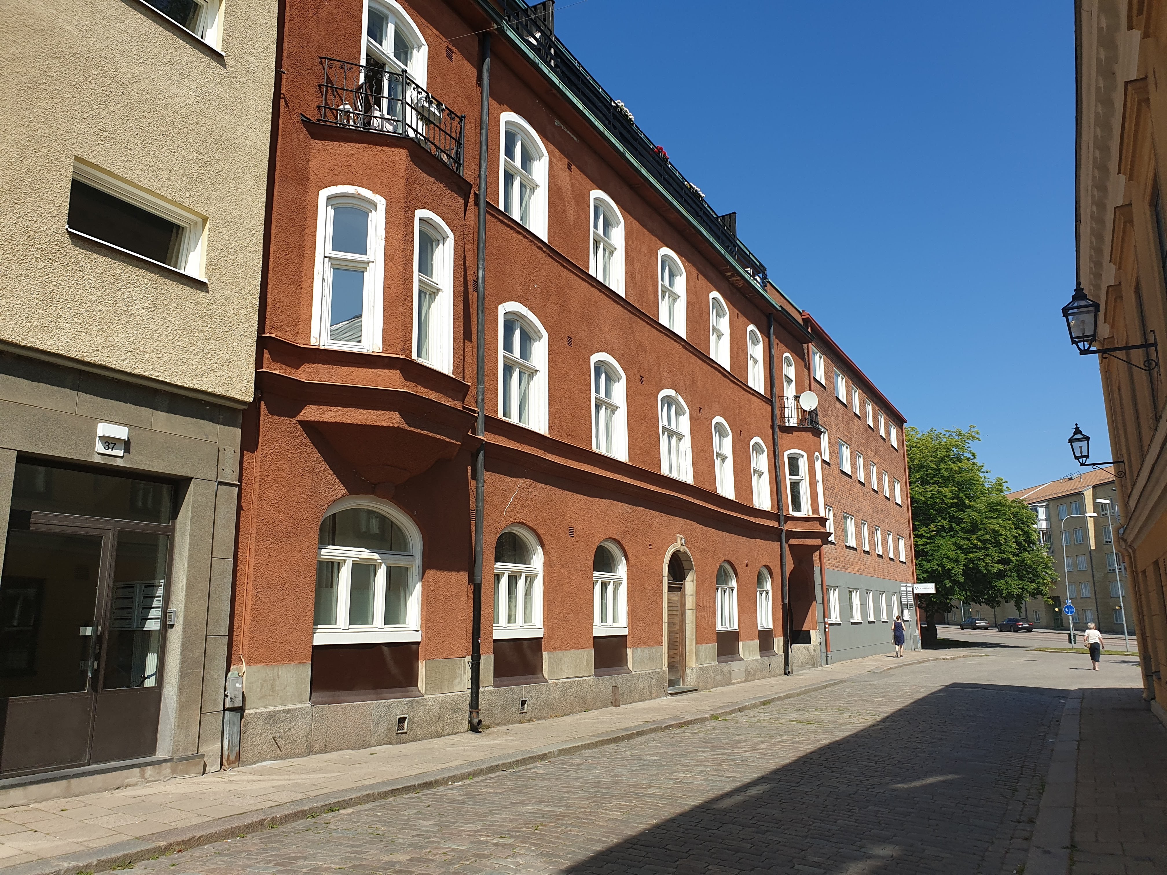 Köpmangatan, Eskilstuna Hyr Lägenhet Qasa