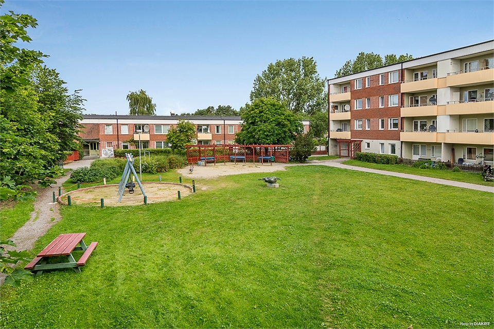 Eddavägen, Eskilstuna Hyr Lägenhet Qasa