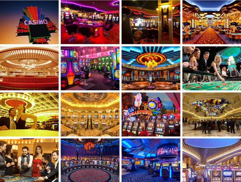 Casino Design & Layout by Lawrence Levy Qasiknow