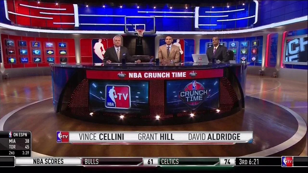 NBA TV adding a sports betting show as the league continues to adopt