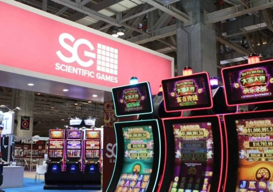 UPDATED Scientific Games renames itself Light & Wonder and announces a