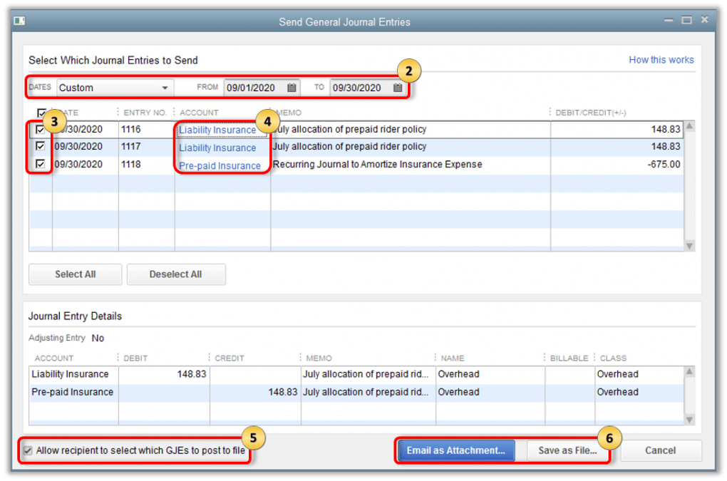 How to Make a Journal Entry in QuickBooks Online?