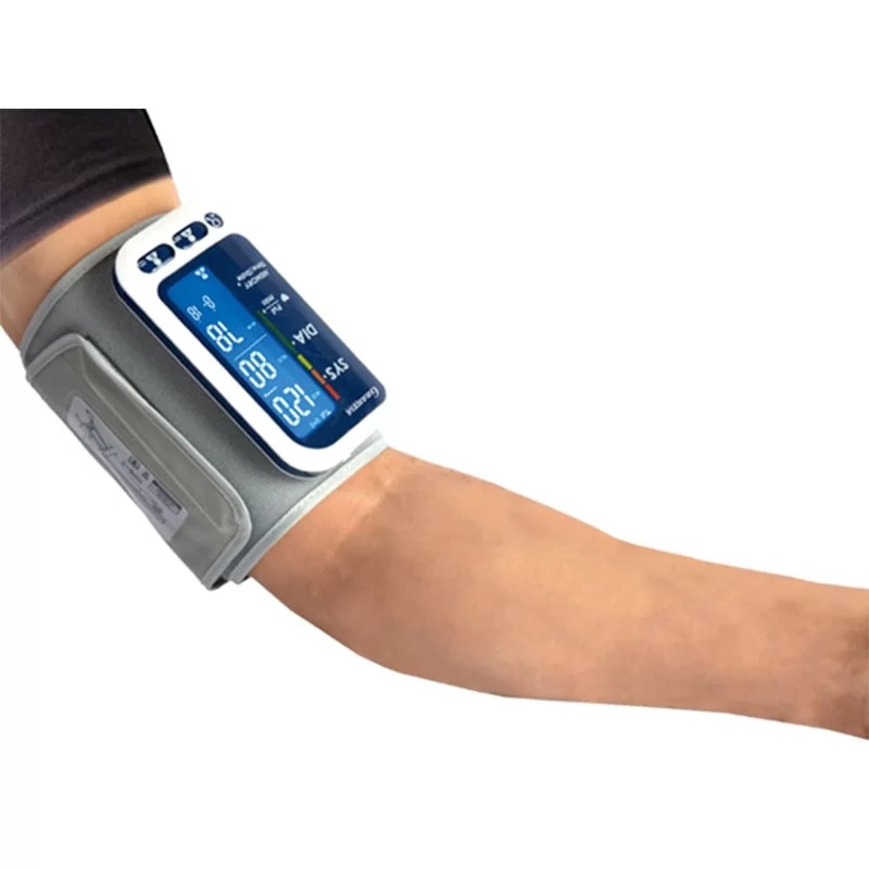 GRANZIA AUTOARM PRESSURE MONITOR Qasr Elteb