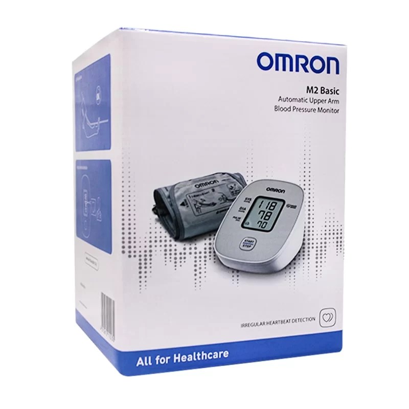 OMRON M2 BASIC Qasr Elteb