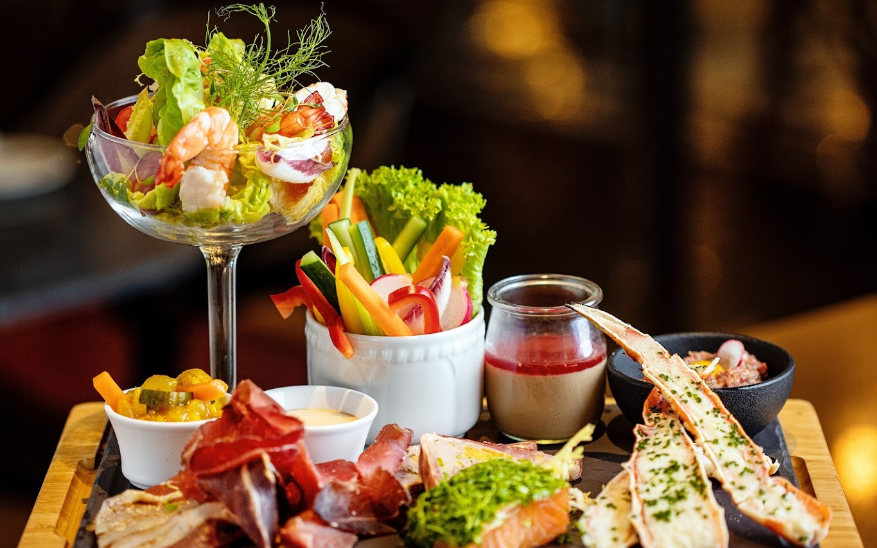 مطعم سيل وميل في قطر ( الاسعار + المنيو + الموقع ) مطاعم