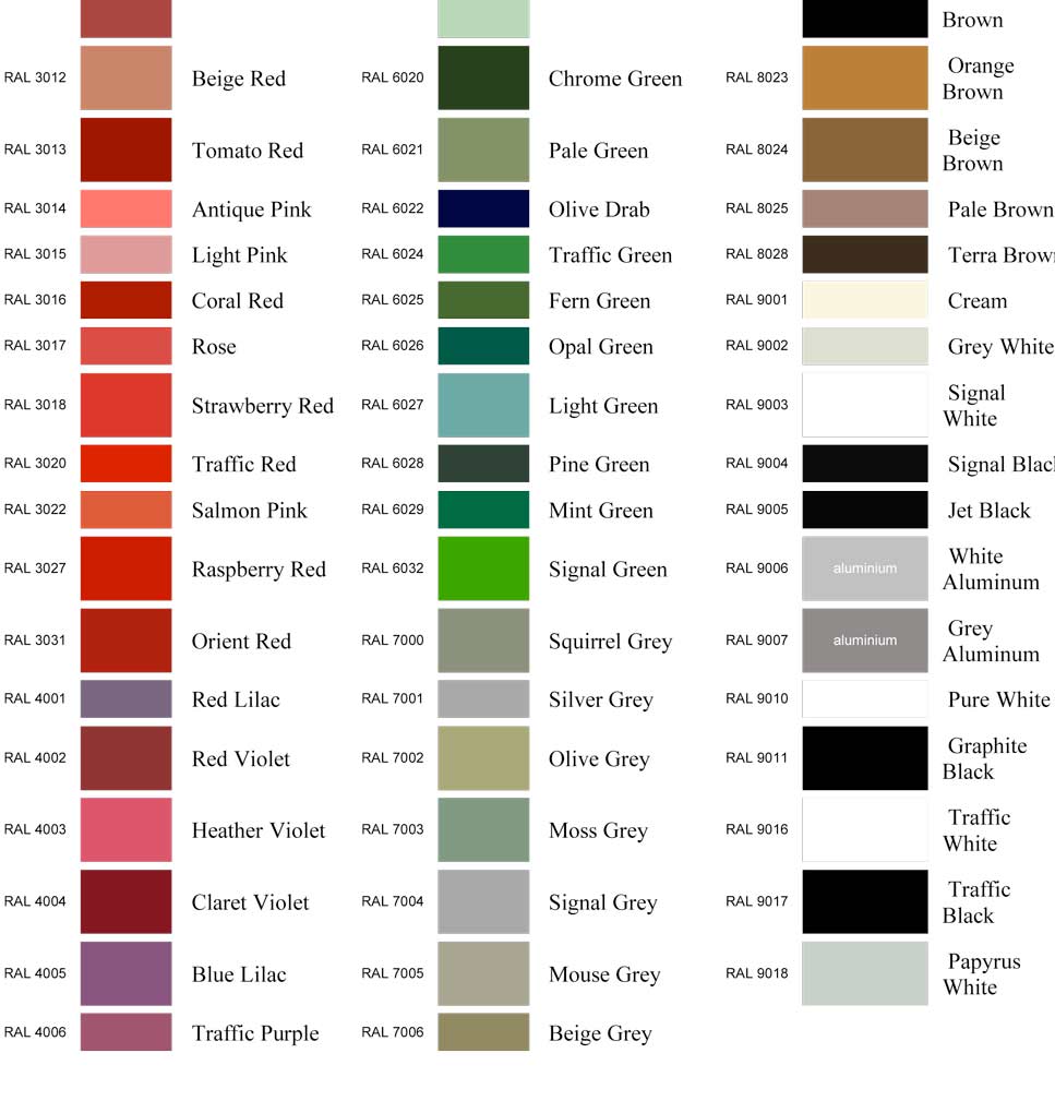 Colour Gallery Qatar Coating Co. & Suroor Baliyoor