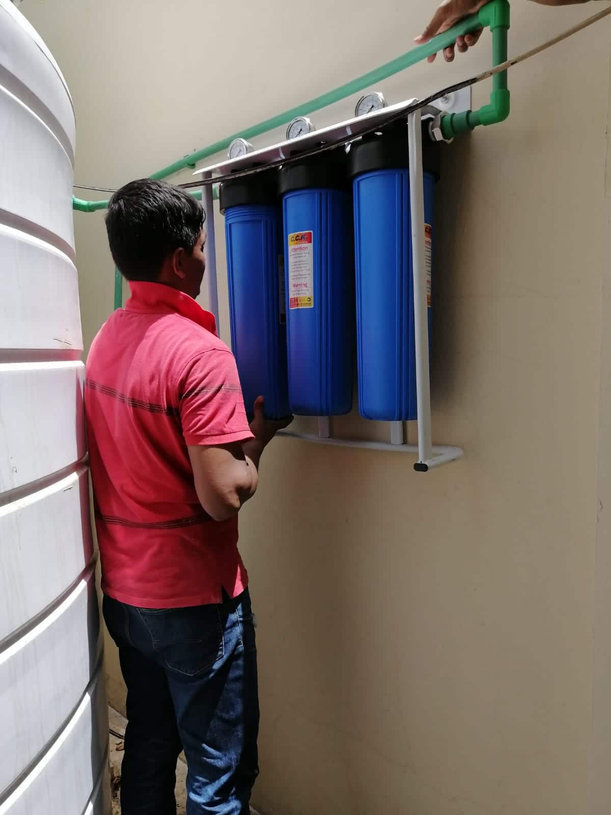 Best Plumbing Services Company in Doha Qatar 2024