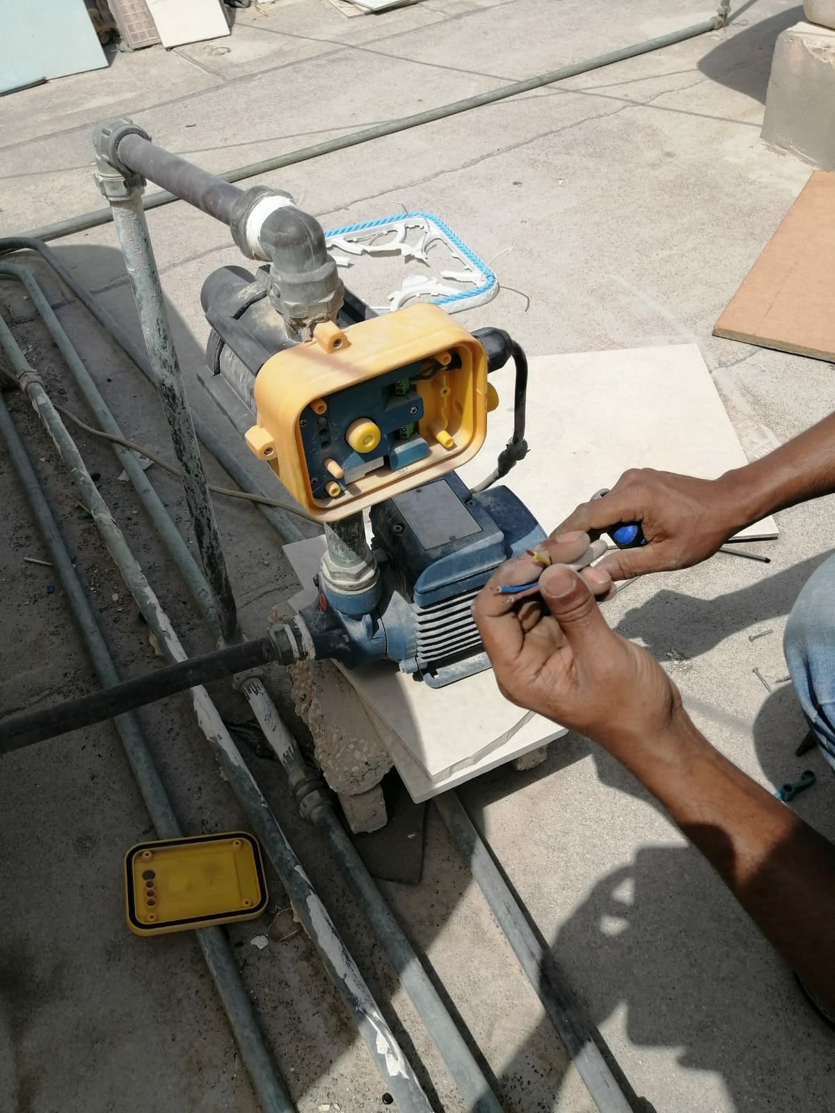 Best Plumbing Services Company in Doha Qatar 2024