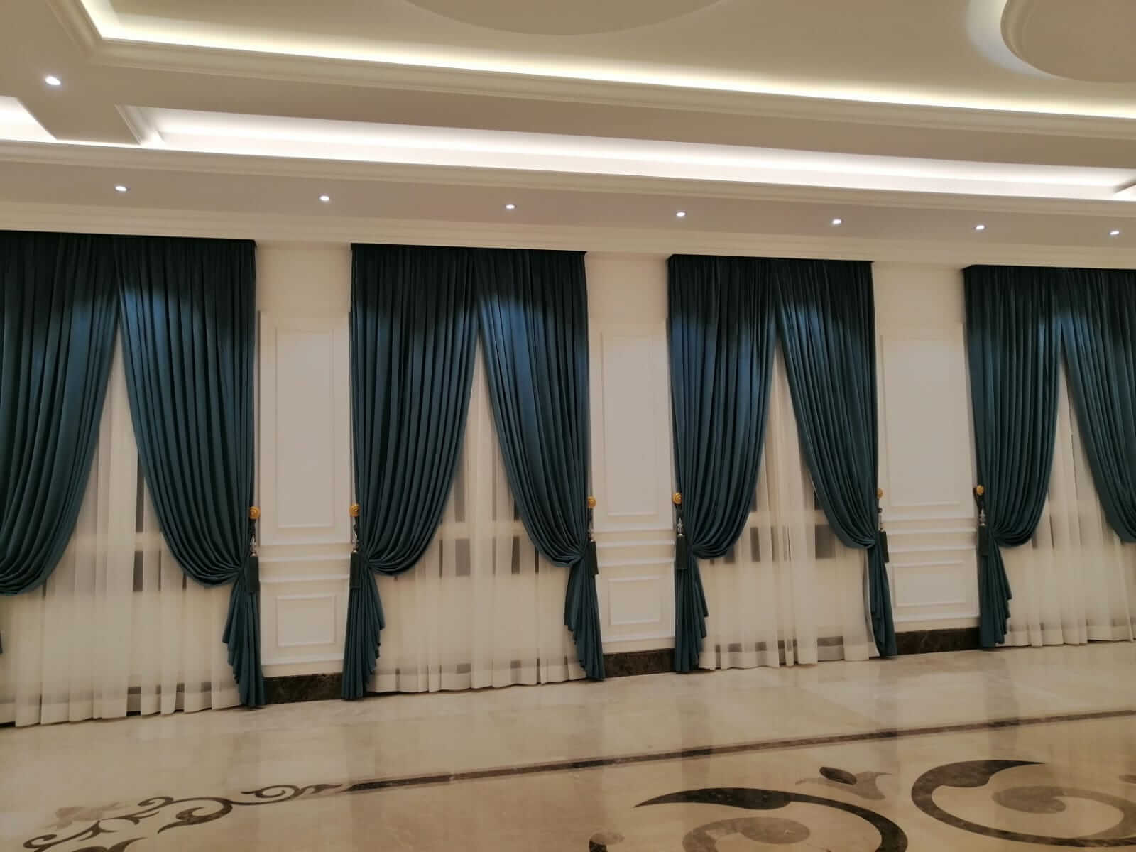 Curtains services in Doha Qatar
