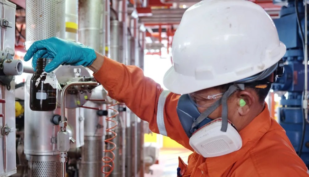 Production Qatar Lubricants