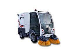 street sweeper