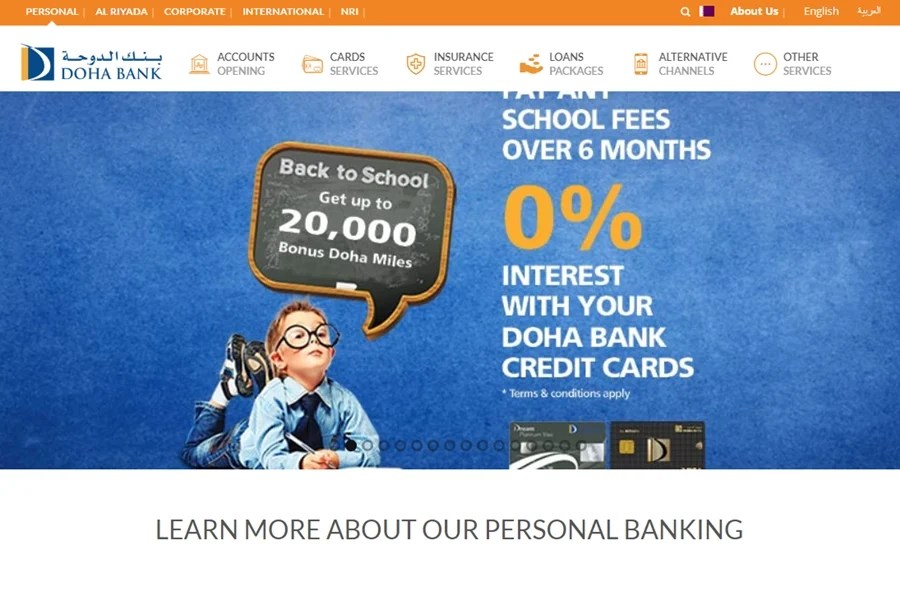 List of Doha Bank Branches and ATMs in Qatar · Qatar OFW